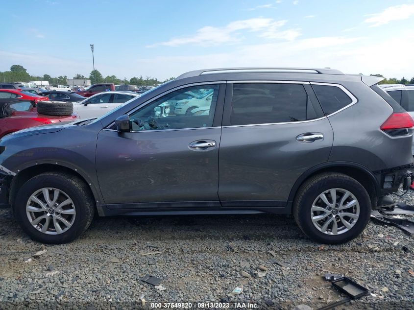 2017 NISSAN ROGUE SV - 5N1AT2MV2HC825802