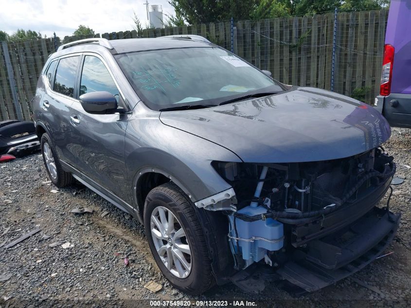 2017 NISSAN ROGUE SV - 5N1AT2MV2HC825802