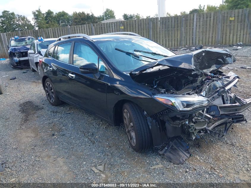 2023 SUBARU IMPREZA LIMITED - 4S3GTAT60P3714831