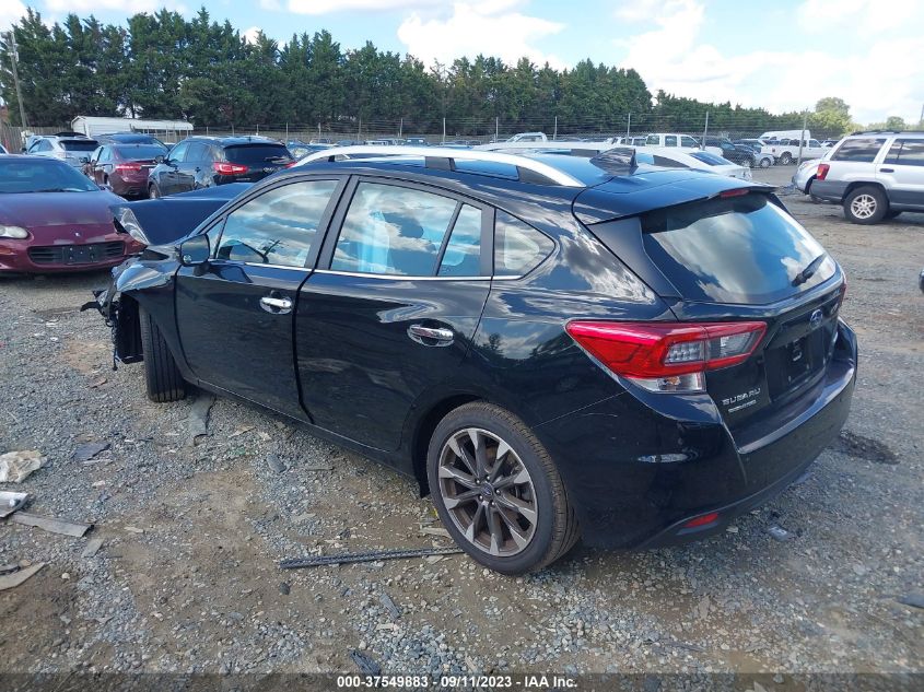 2023 SUBARU IMPREZA LIMITED - 4S3GTAT60P3714831