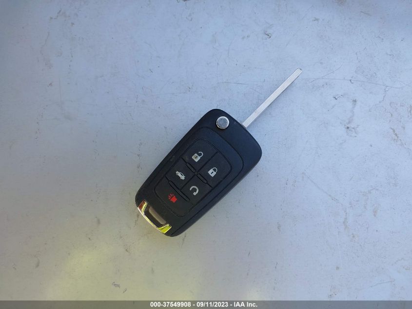 2014 CHEVROLET SONIC LT - 1G1JC5SB7E4208666