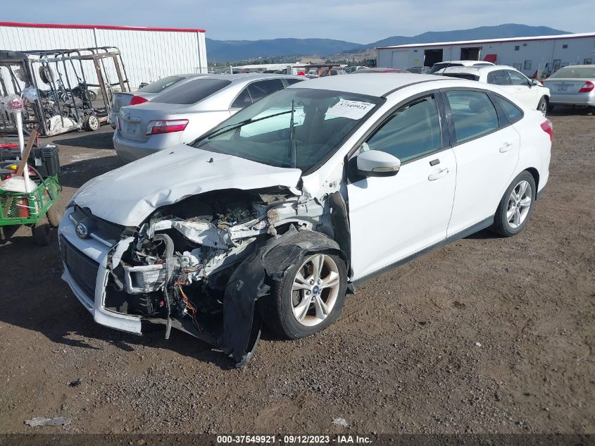 2013 FORD FOCUS SE - 1FADP3F20DL291617