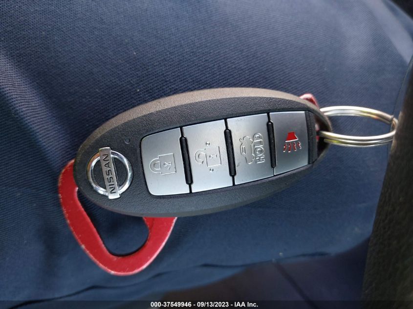 2021 NISSAN VERSA SV - 3N1CN8EV8ML821554