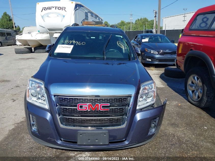 2014 GMC TERRAIN SLT - 2GKFLXE30E6200215