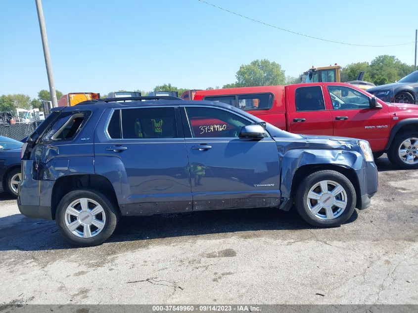 2014 GMC TERRAIN SLT - 2GKFLXE30E6200215