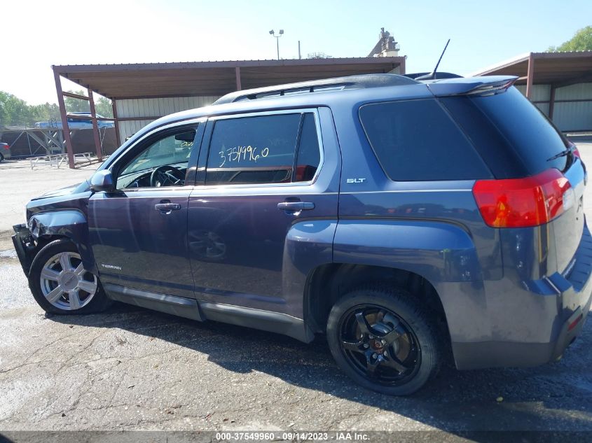 2014 GMC TERRAIN SLT - 2GKFLXE30E6200215
