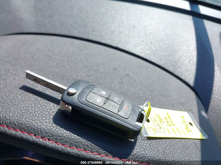 2014 GMC TERRAIN SLT - 2GKFLXE30E6200215