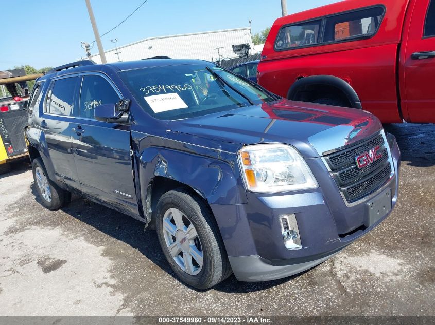 2014 GMC TERRAIN SLT - 2GKFLXE30E6200215