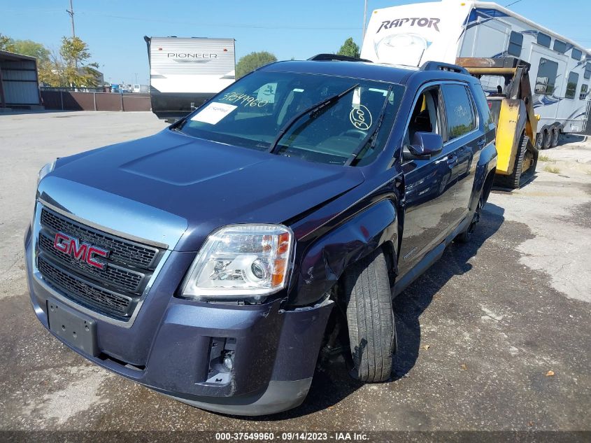 2014 GMC TERRAIN SLT - 2GKFLXE30E6200215