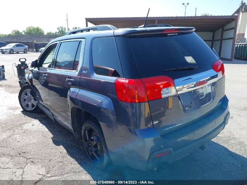 2014 GMC TERRAIN SLT - 2GKFLXE30E6200215