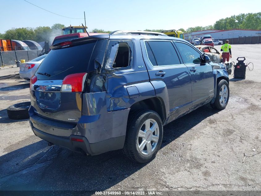 2014 GMC TERRAIN SLT - 2GKFLXE30E6200215