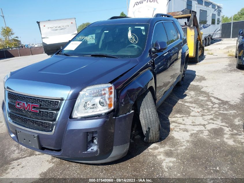 2014 GMC TERRAIN SLT - 2GKFLXE30E6200215