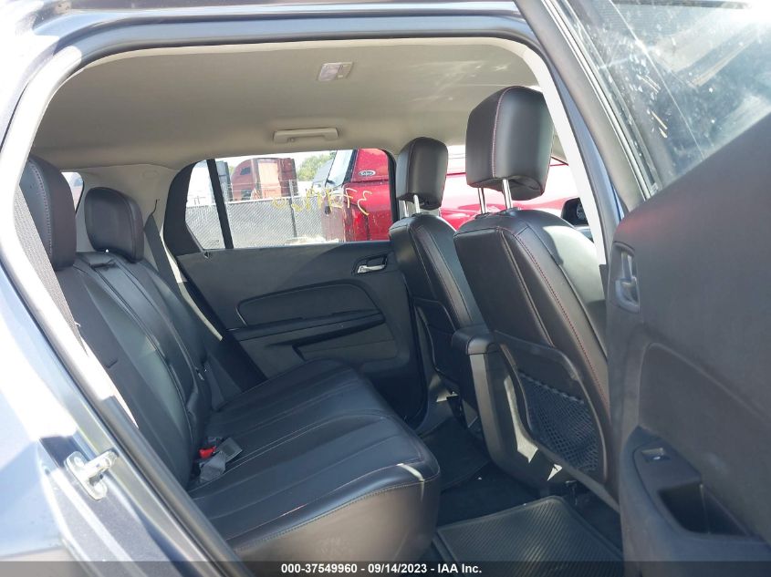 2014 GMC TERRAIN SLT - 2GKFLXE30E6200215