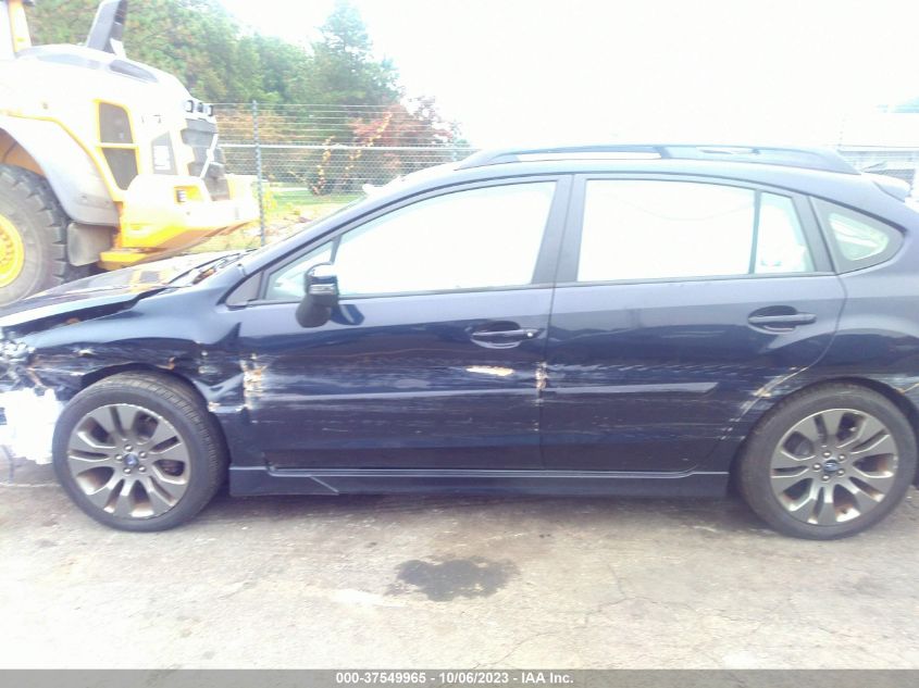 2015 SUBARU IMPREZA WAGON 2.0I SPORT PREMIUM - JF1GPAT65FH293829