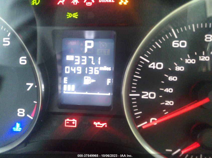 2015 SUBARU IMPREZA WAGON 2.0I SPORT PREMIUM - JF1GPAT65FH293829