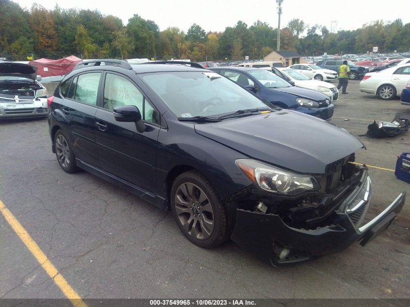 2015 SUBARU IMPREZA WAGON 2.0I SPORT PREMIUM - JF1GPAT65FH293829