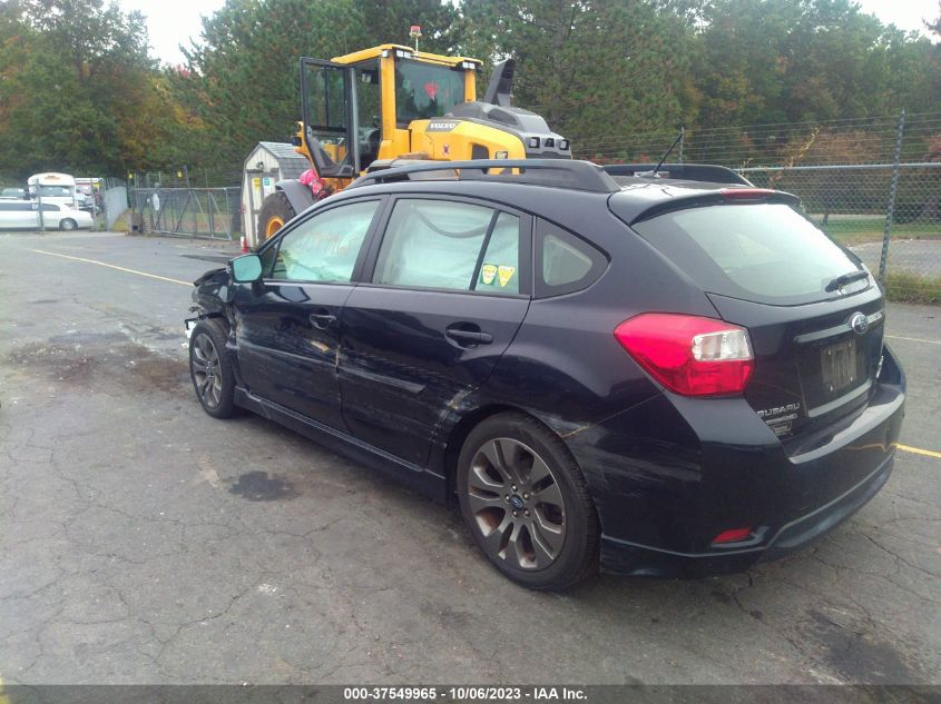 2015 SUBARU IMPREZA WAGON 2.0I SPORT PREMIUM - JF1GPAT65FH293829