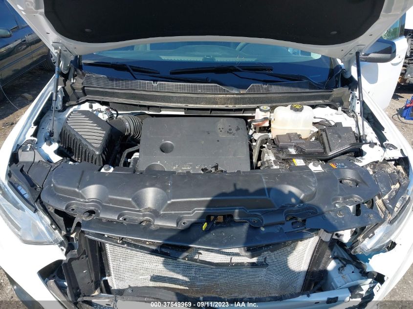 2021 CHEVROLET TRAVERSE LS - 1GNERLKW3MJ143210