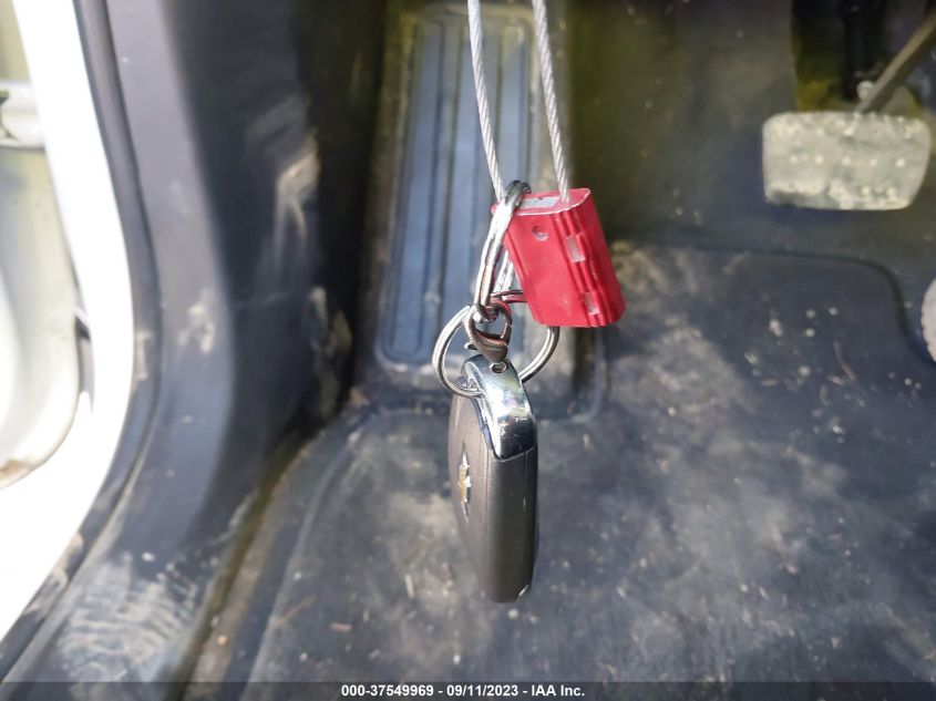 2021 CHEVROLET TRAVERSE LS - 1GNERLKW3MJ143210