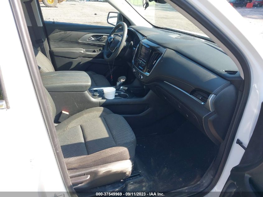 2021 CHEVROLET TRAVERSE LS - 1GNERLKW3MJ143210
