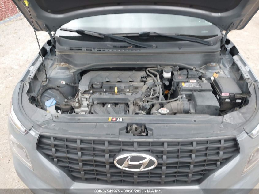 2021 HYUNDAI VENUE SE - KMHRB8A30MU064123