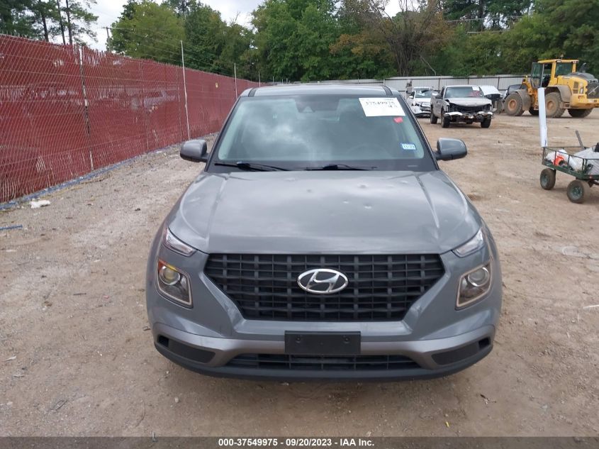 2021 HYUNDAI VENUE SE - KMHRB8A30MU064123