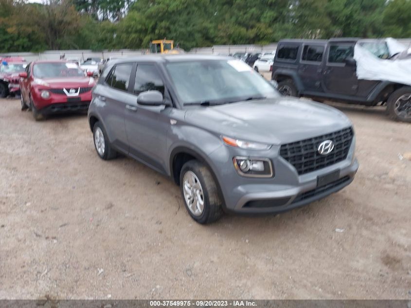 2021 HYUNDAI VENUE SE - KMHRB8A30MU064123