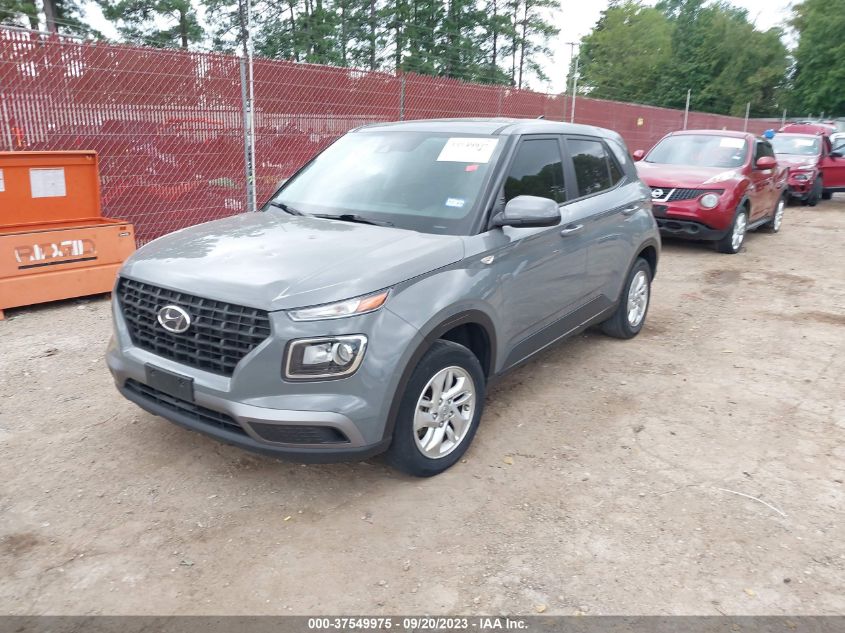 2021 HYUNDAI VENUE SE - KMHRB8A30MU064123