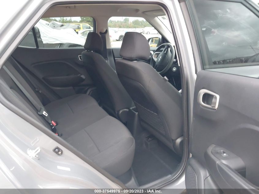 2021 HYUNDAI VENUE SE - KMHRB8A30MU064123