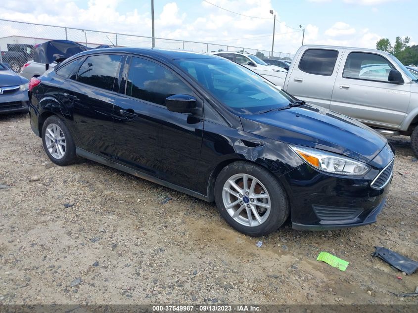 2018 FORD FOCUS SE - 1FADP3F2XJL265232