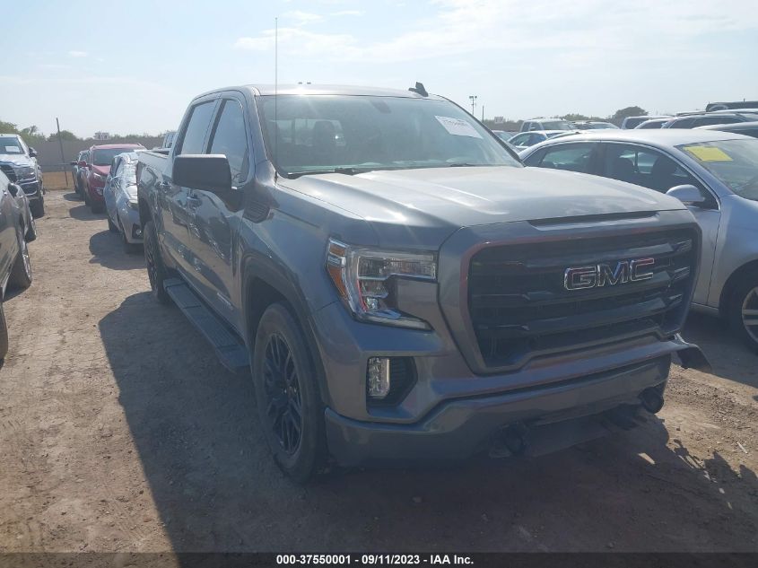 3GTP8CEK9MG180812 GMC SIERRA 1500 ELEVATION 2021