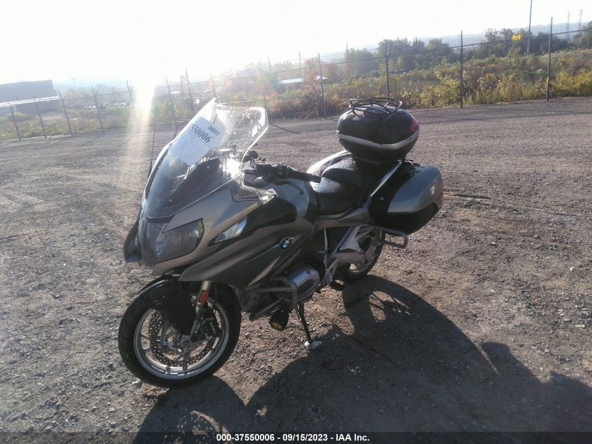2016 BMW R1200 RT WB10A1300GZ193901