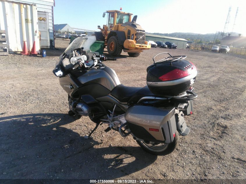 2016 BMW R1200 RT WB10A1300GZ193901