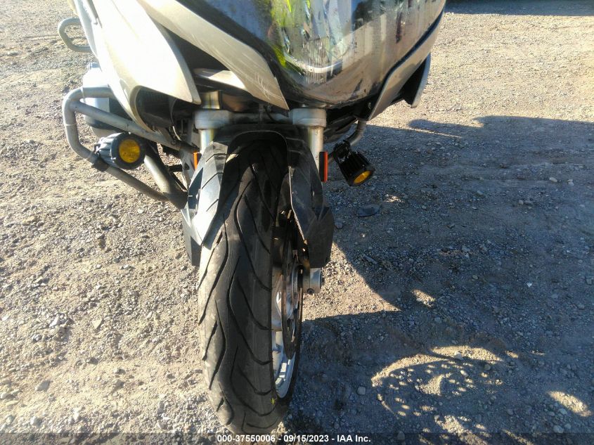 2016 BMW R1200 RT WB10A1300GZ193901