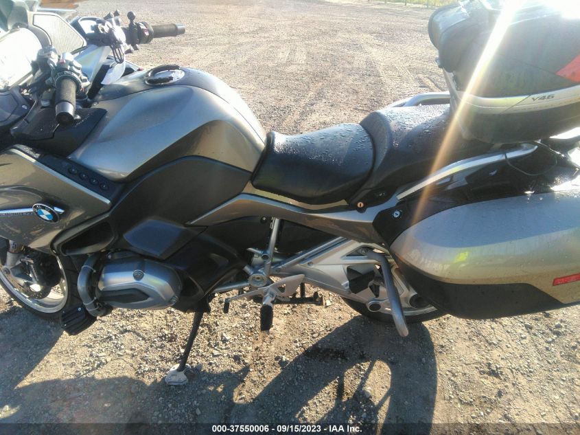 2016 BMW R1200 RT WB10A1300GZ193901