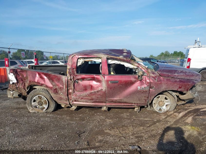 2017 RAM 2500 TRADESMAN - 3C6UR5CL3HG620978