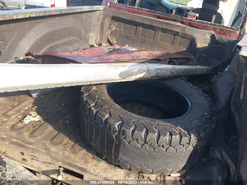 2017 RAM 2500 TRADESMAN - 3C6UR5CL3HG620978