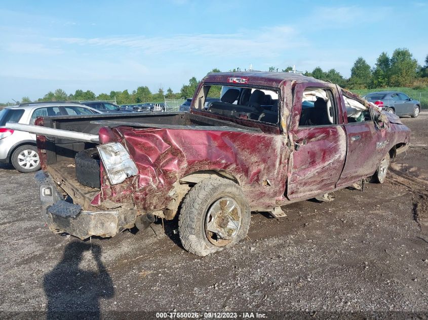 2017 RAM 2500 TRADESMAN - 3C6UR5CL3HG620978