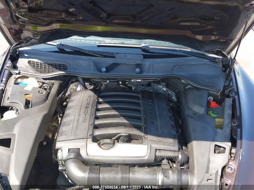 2014 PORSCHE CAYENNE - WP1AA2A28ELA94629