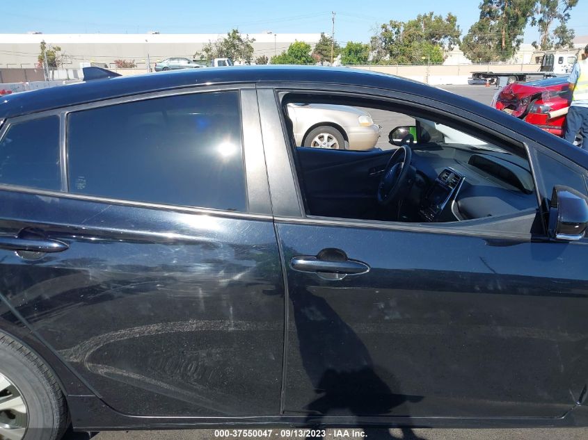 2019 TOYOTA PRIUS L ECO/LE/XLE/LIMITED JTDKARFUXK3100533