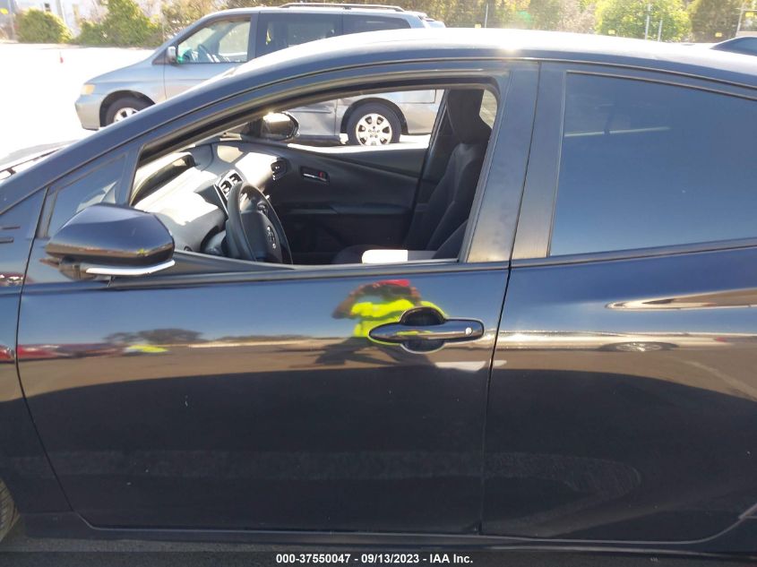 2019 TOYOTA PRIUS L ECO/LE/XLE/LIMITED JTDKARFUXK3100533