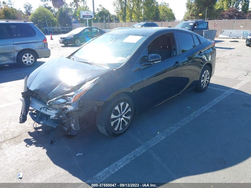 2019 TOYOTA PRIUS L ECO/LE/XLE/LIMITED JTDKARFUXK3100533