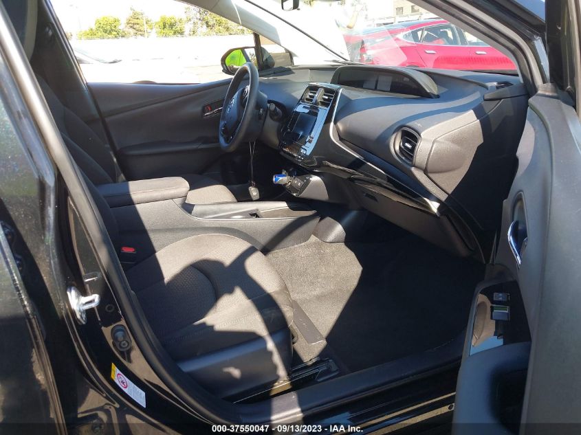 2019 TOYOTA PRIUS L ECO/LE/XLE/LIMITED JTDKARFUXK3100533