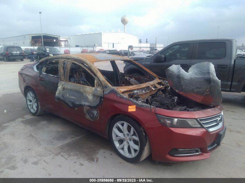 2015 CHEVROLET IMPALA LT - 2G1115SL6F9170618