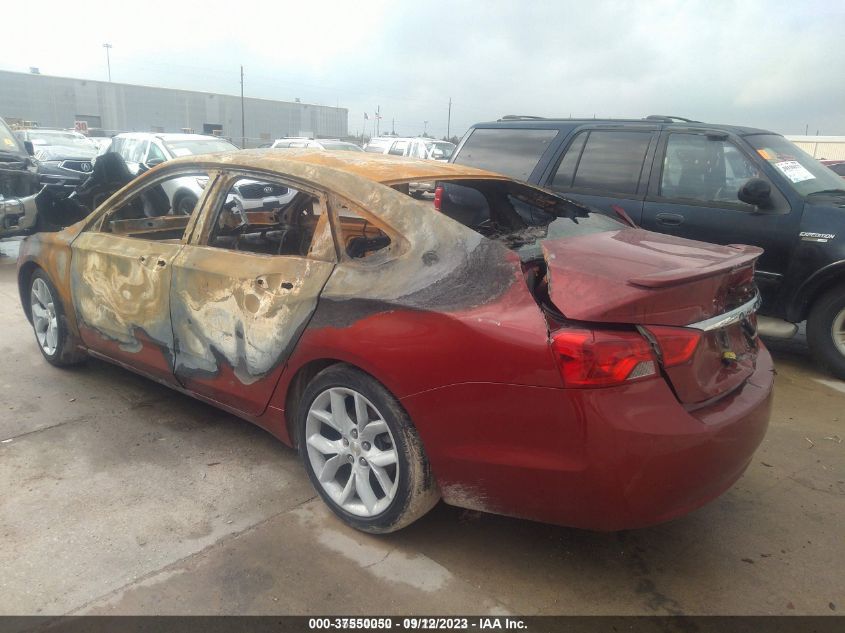 2015 CHEVROLET IMPALA LT - 2G1115SL6F9170618