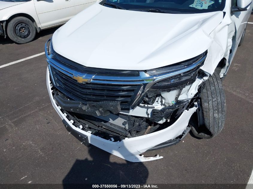 2023 CHEVROLET EQUINOX LT - 3GNAXTEG8PS206586