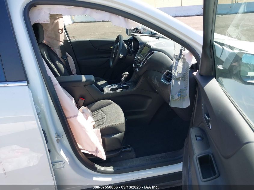 2023 CHEVROLET EQUINOX LT - 3GNAXTEG8PS206586