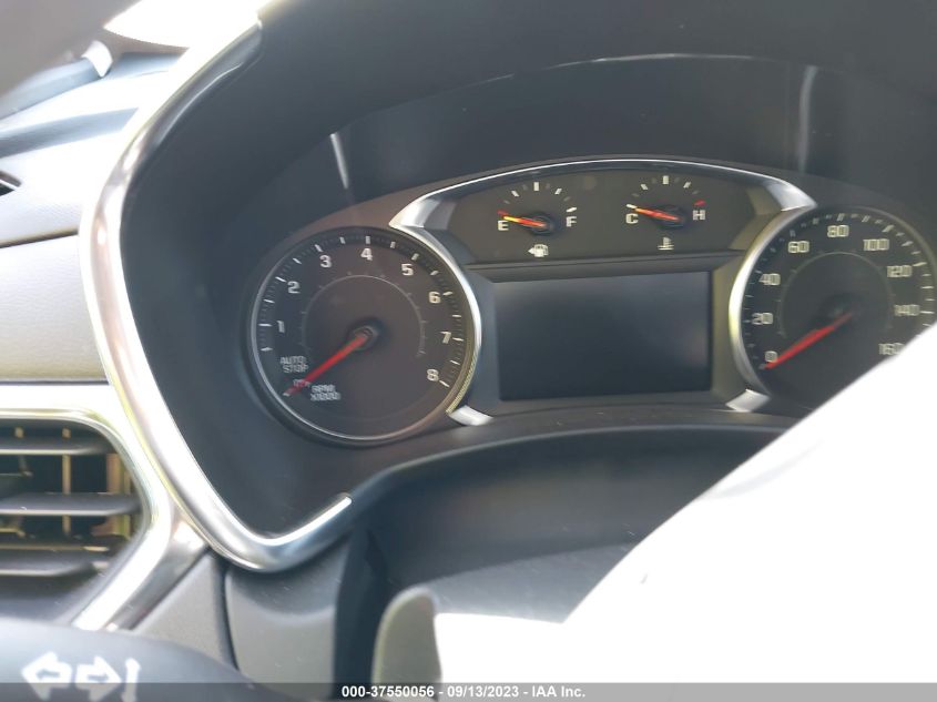 2023 CHEVROLET EQUINOX LT - 3GNAXTEG8PS206586