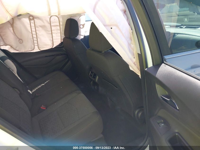 2023 CHEVROLET EQUINOX LT - 3GNAXTEG8PS206586