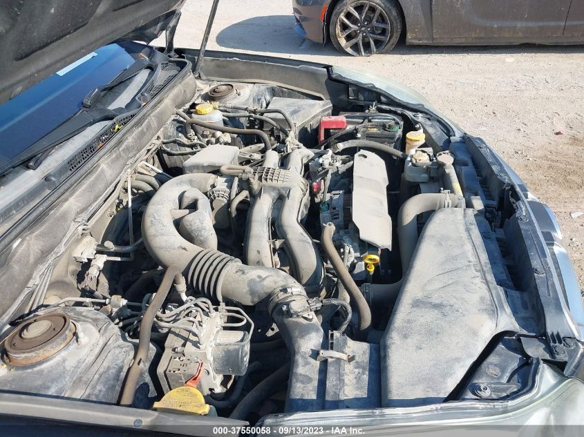 2013 SUBARU LEGACY 2.5I - 4S3BMCA69D3048943